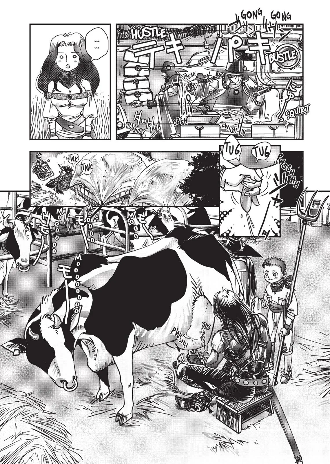 Vampire Hunter D β Chapter Vol 1 β Page 145