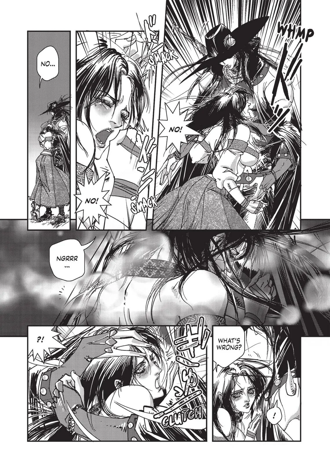 Vampire Hunter D β Chapter Vol 1 β Page 149