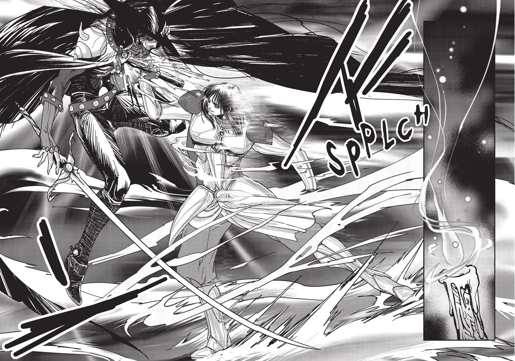 Vampire Hunter D β Chapter Vol 1 β Page 171