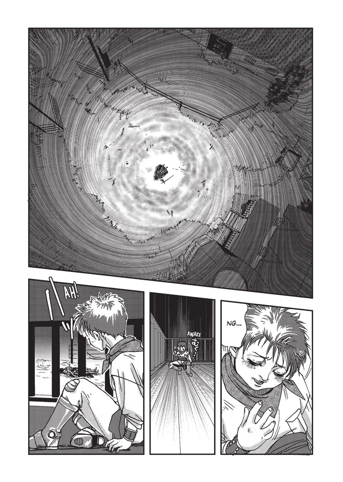 Vampire Hunter D β Chapter Vol 1 β Page 177