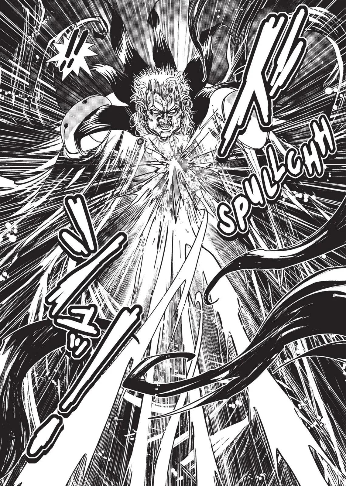 Vampire Hunter D β Chapter Vol 1 β Page 208