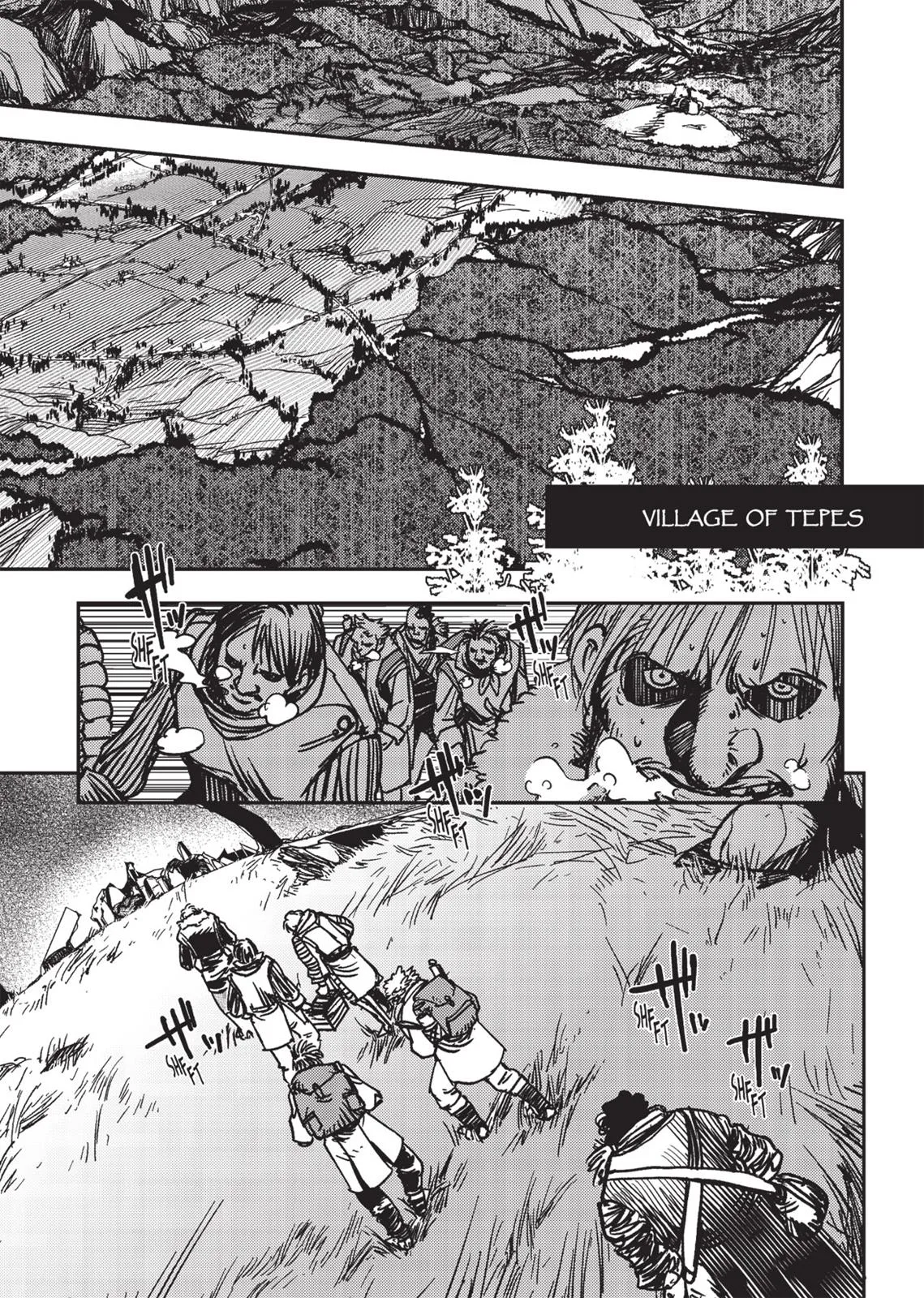 Vampire Hunter D β Chapter Vol 2 β Page 8