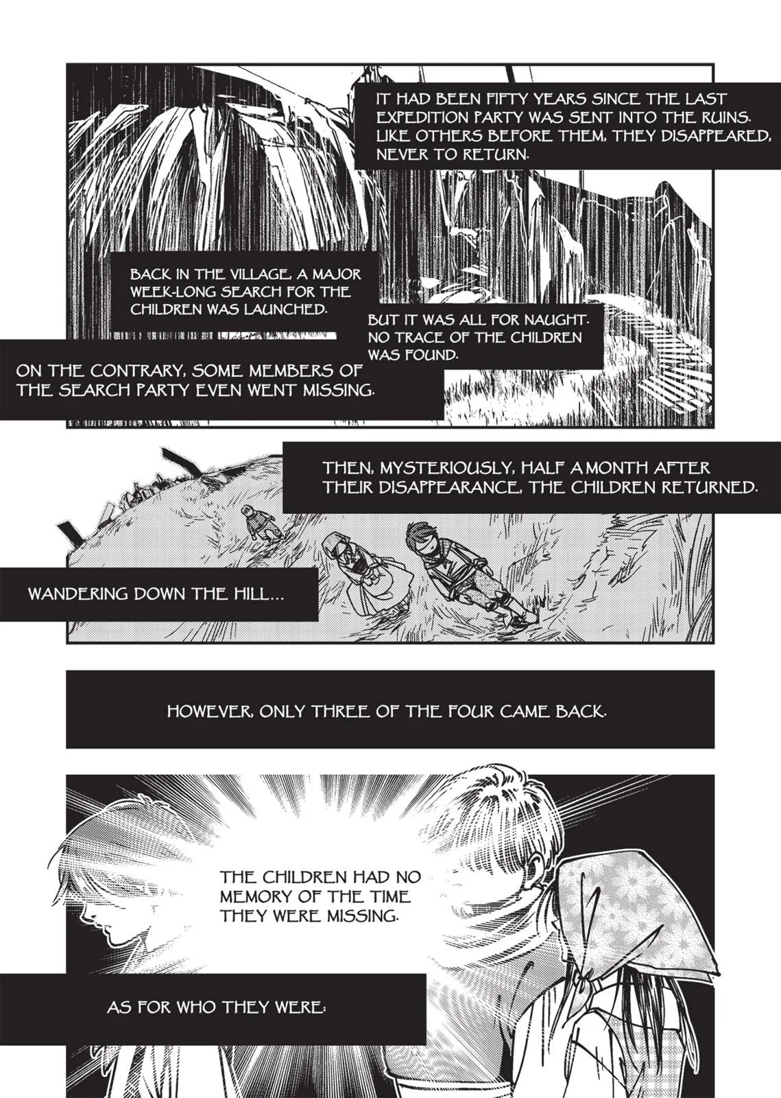 Vampire Hunter D β Chapter Vol 2 β Page 16