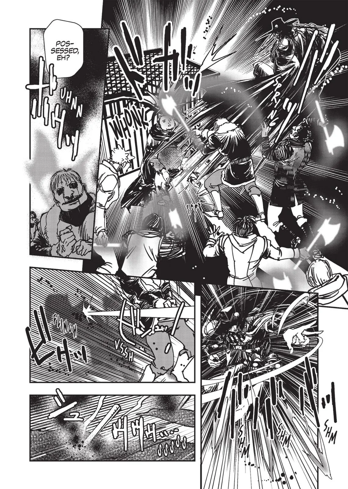 Vampire Hunter D β Chapter Vol 2 β Page 27