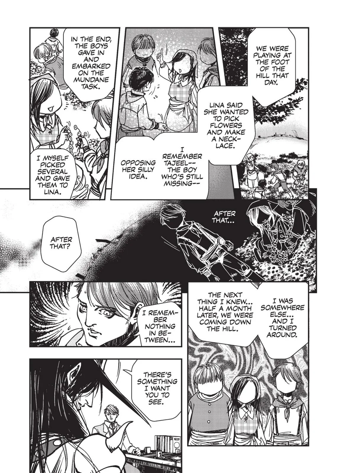 Vampire Hunter D β Chapter Vol 2 β Page 30