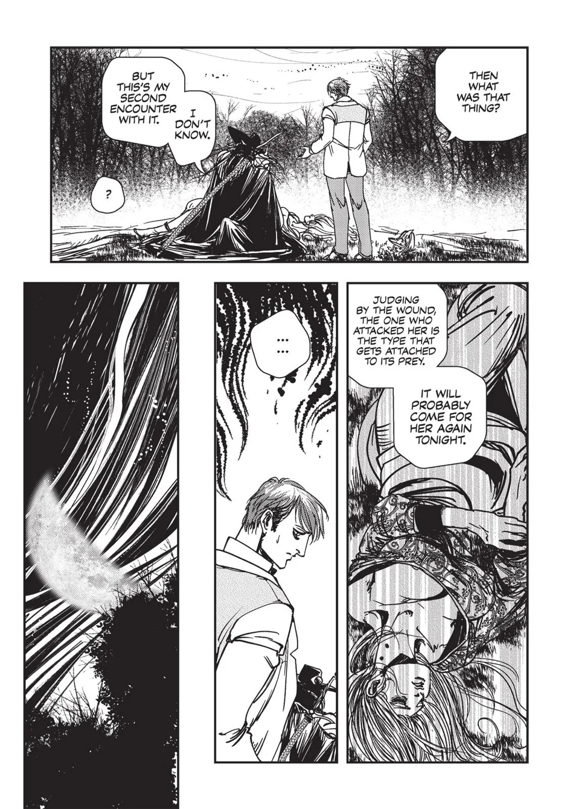 Vampire Hunter D β Chapter Vol 2 β Page 39