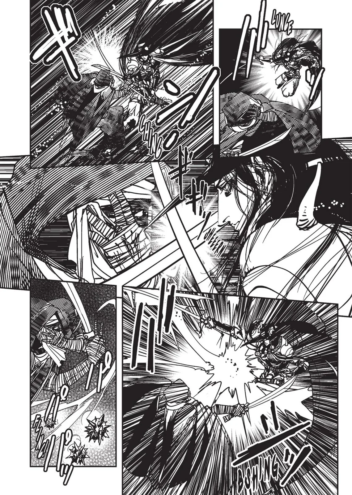 Vampire Hunter D β Chapter Vol 2 β Page 48
