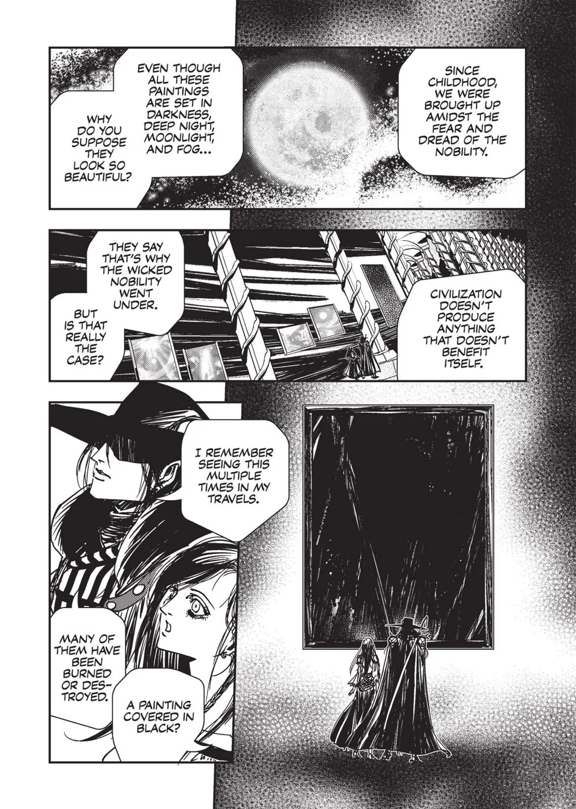Vampire Hunter D β Chapter Vol 2 β Page 52