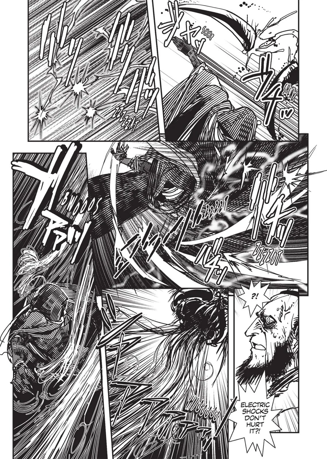 Vampire Hunter D β Chapter Vol 2 β Page 61