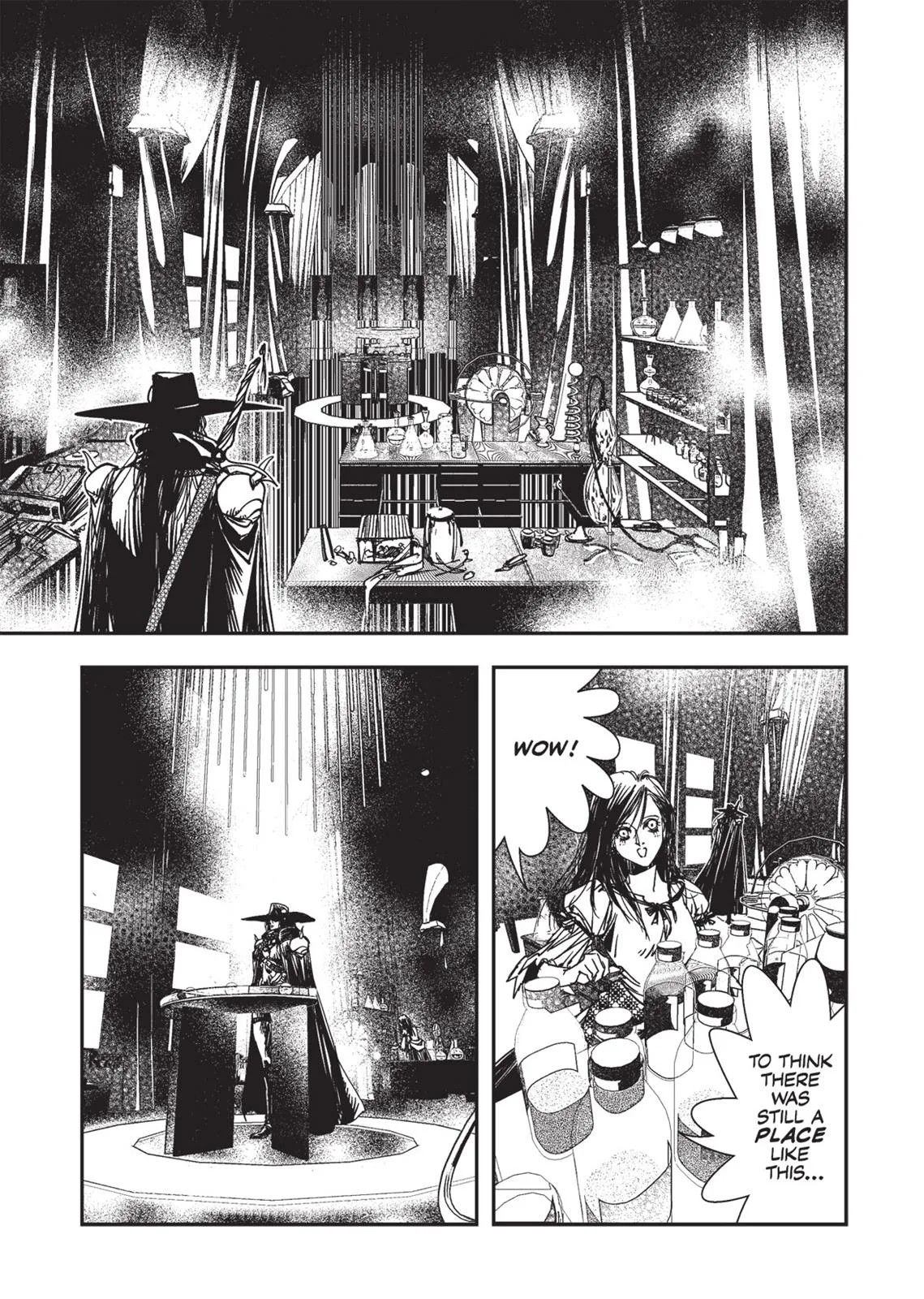 Vampire Hunter D β Chapter Vol 2 β Page 65