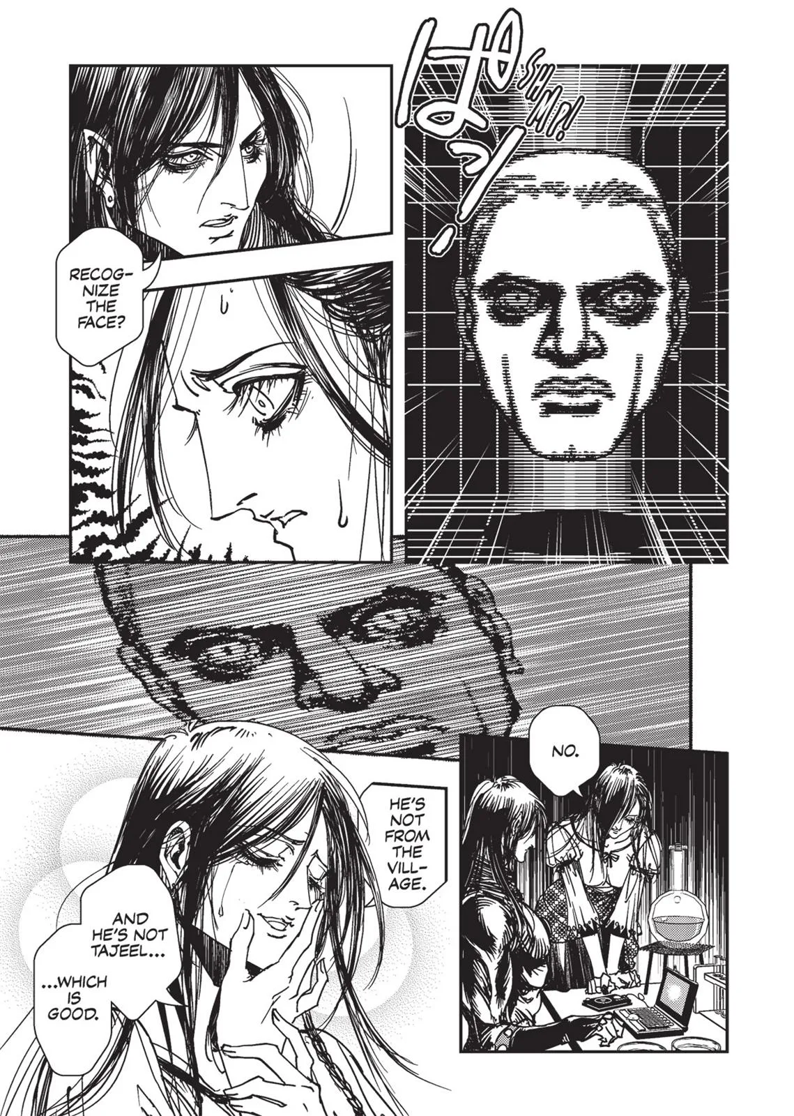 Vampire Hunter D β Chapter Vol 2 β Page 83