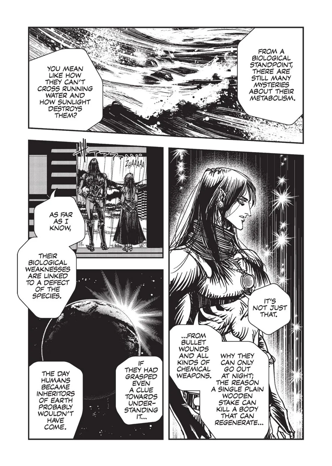 Vampire Hunter D β Chapter Vol 2 β Page 85