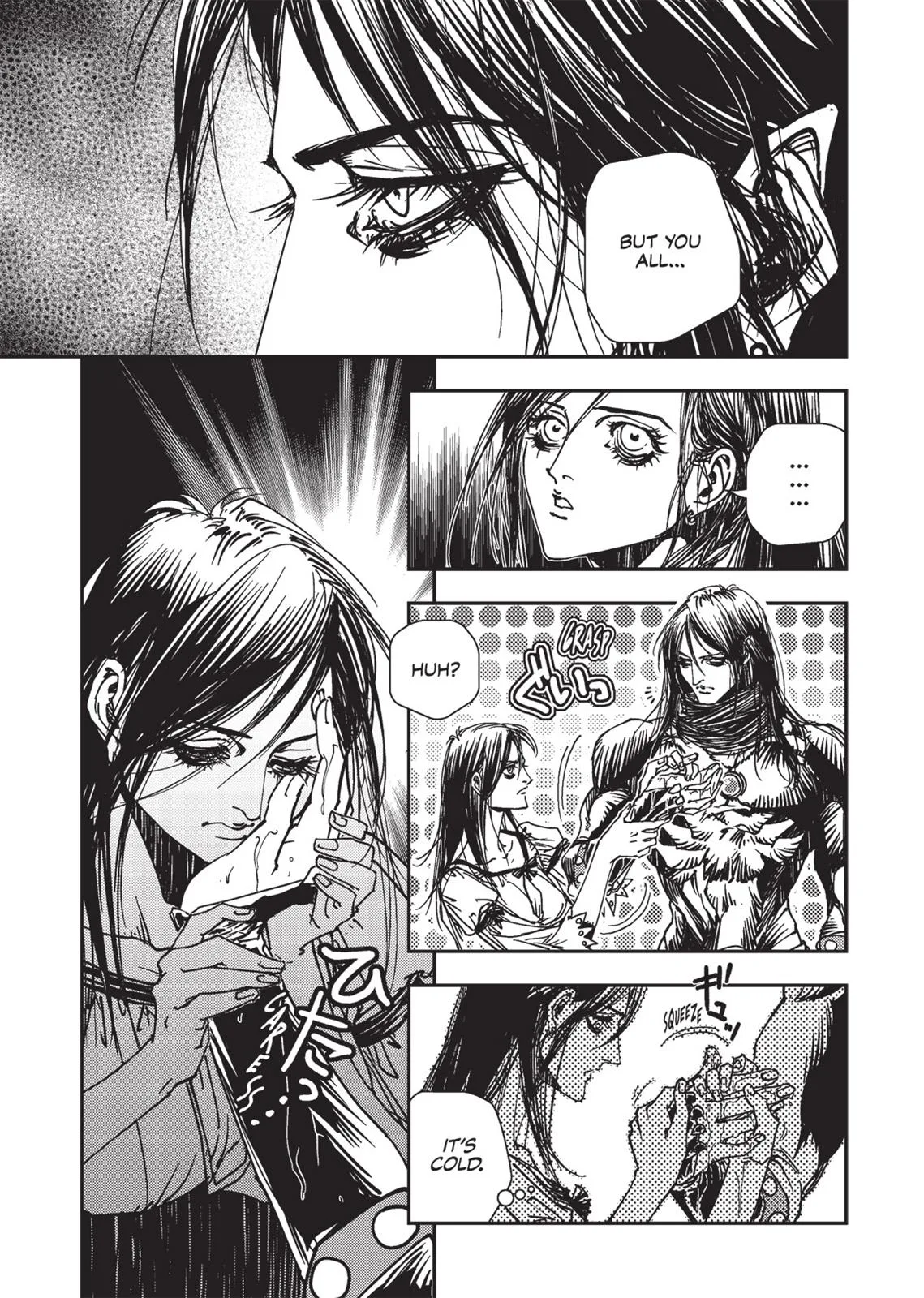 Vampire Hunter D β Chapter Vol 2 β Page 87