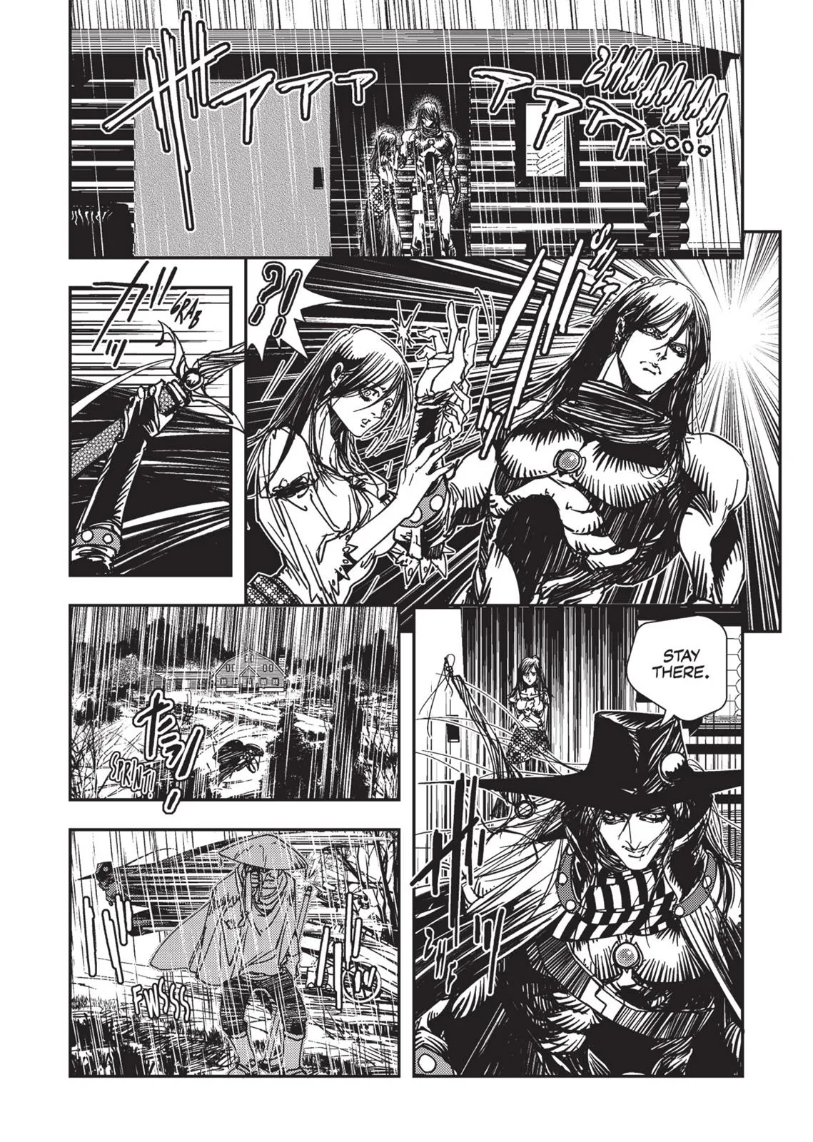 Vampire Hunter D β Chapter Vol 2 β Page 88
