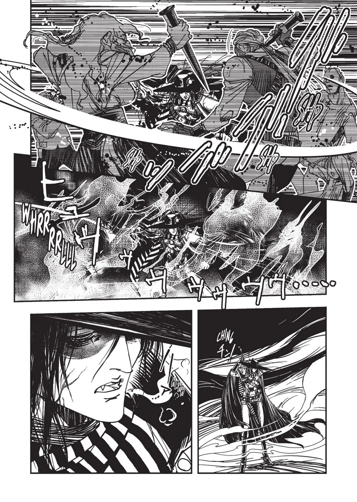 Vampire Hunter D β Chapter Vol 2 β Page 100