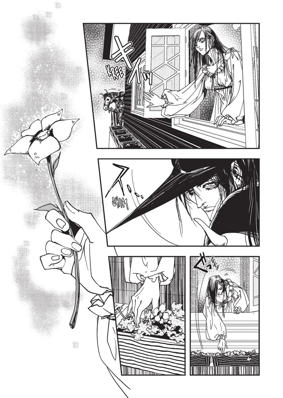 Vampire Hunter D β Chapter Vol 2 β Page 103