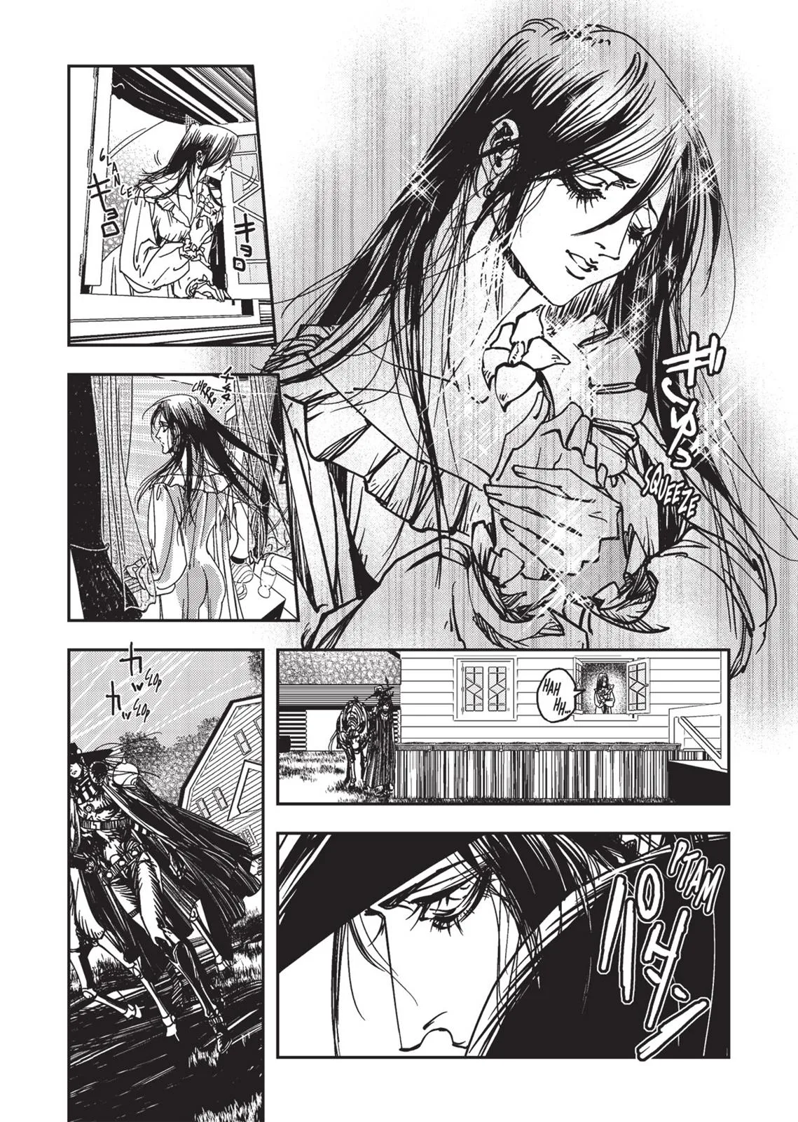 Vampire Hunter D β Chapter Vol 2 β Page 104