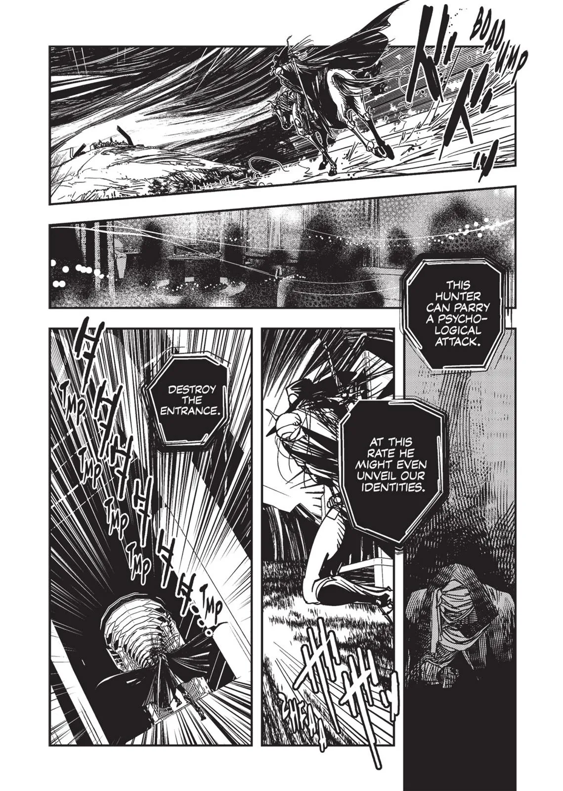 Vampire Hunter D β Chapter Vol 2 β Page 105