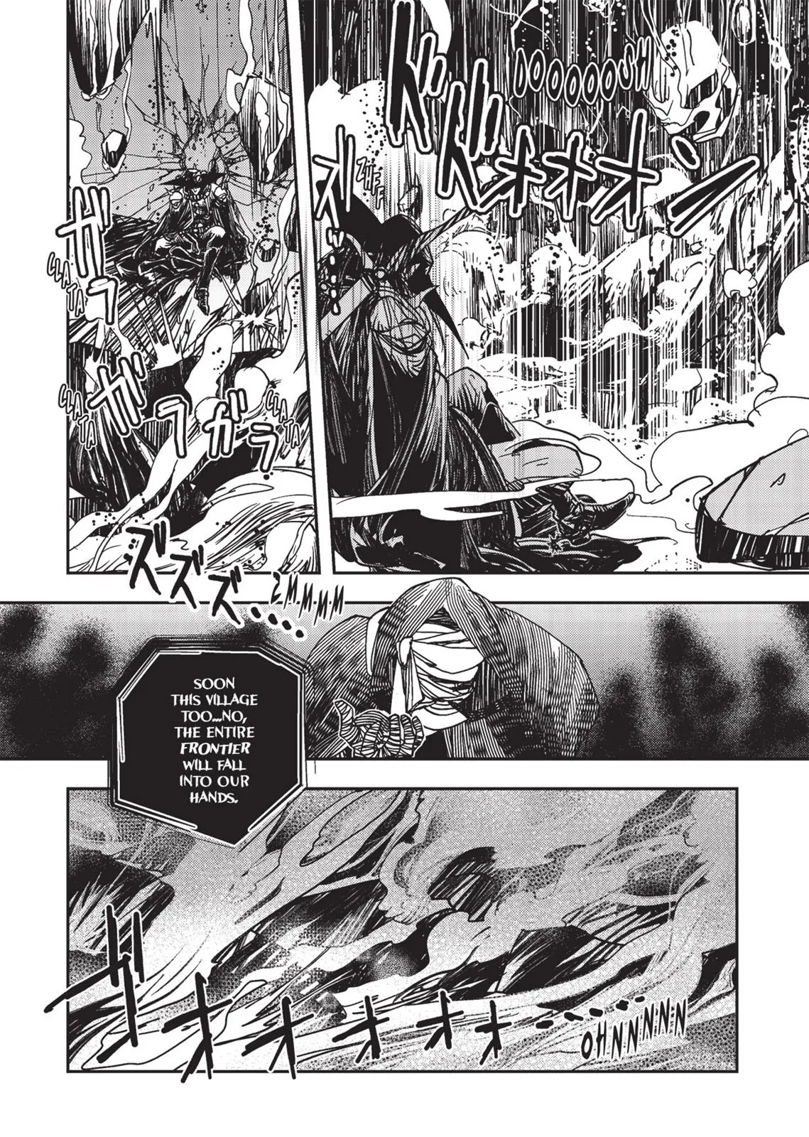 Vampire Hunter D β Chapter Vol 2 β Page 108
