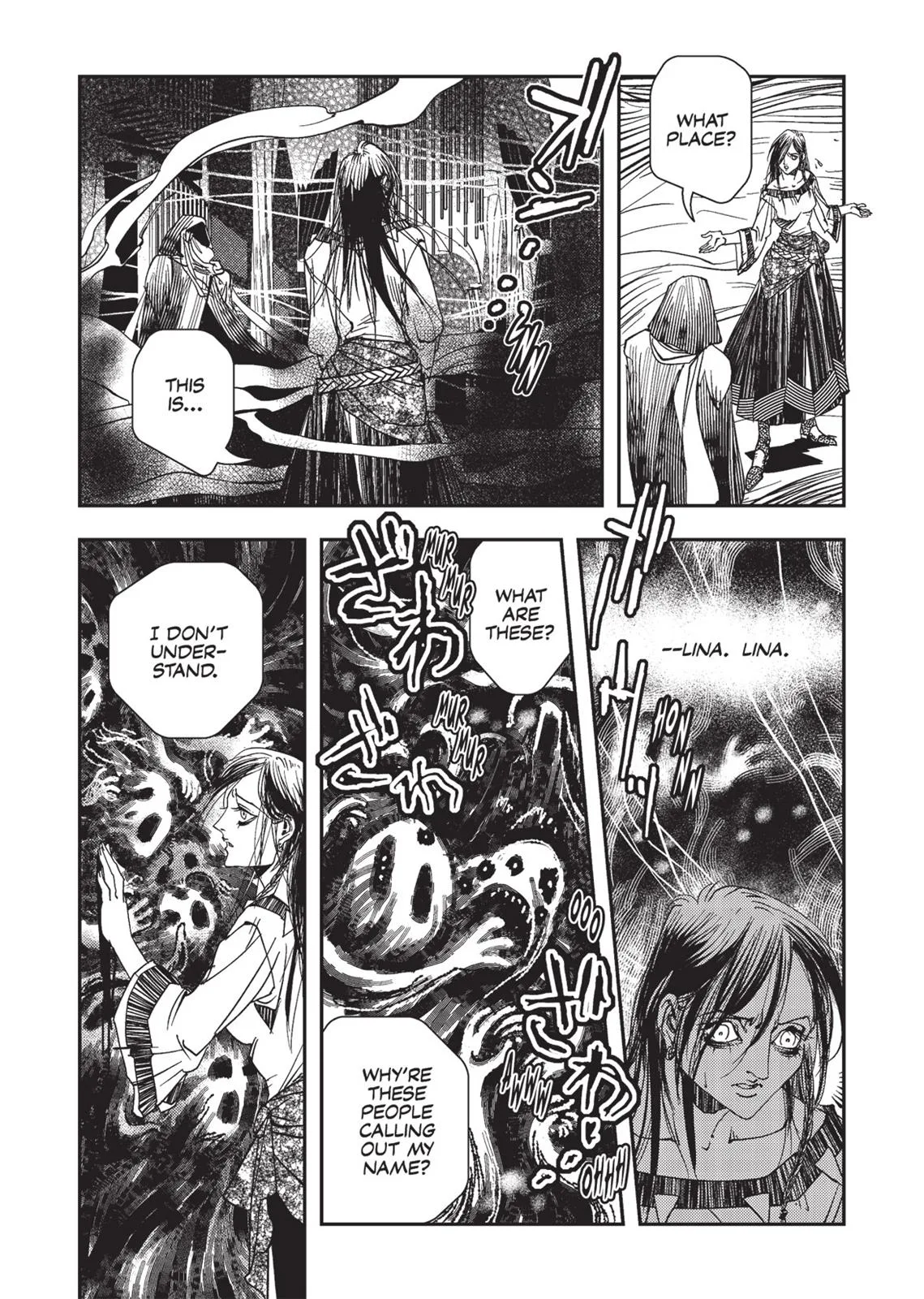 Vampire Hunter D β Chapter Vol 2 β Page 131