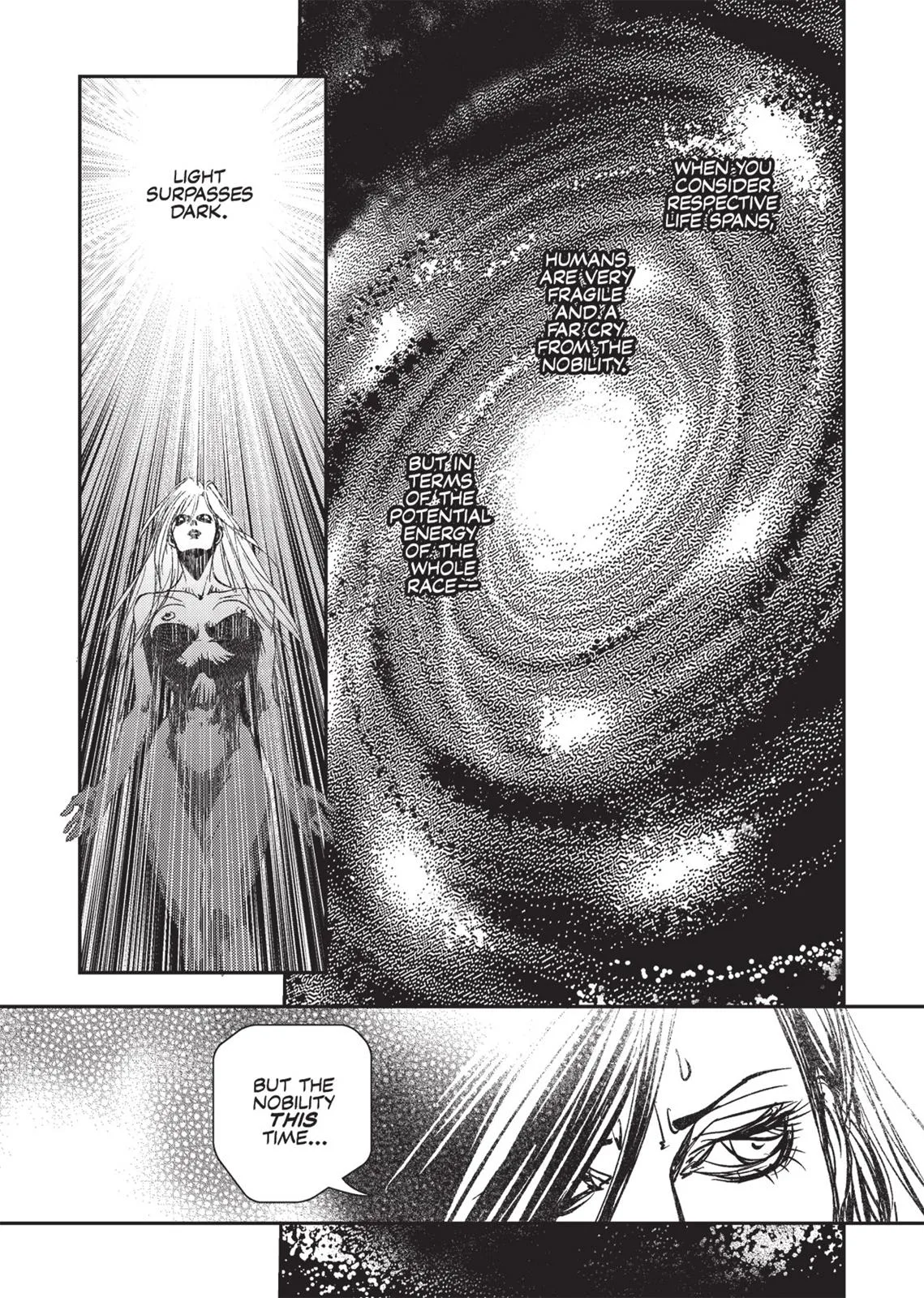 Vampire Hunter D β Chapter Vol 2 β Page 142