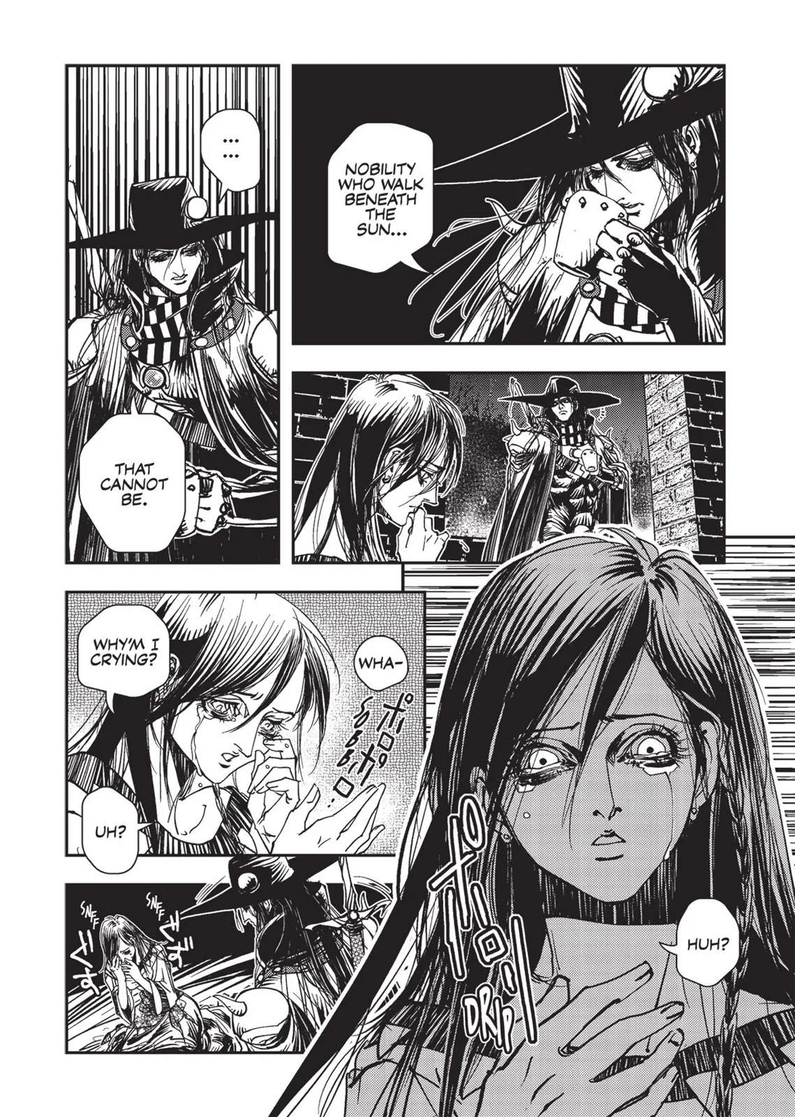 Vampire Hunter D β Chapter Vol 2 β Page 143