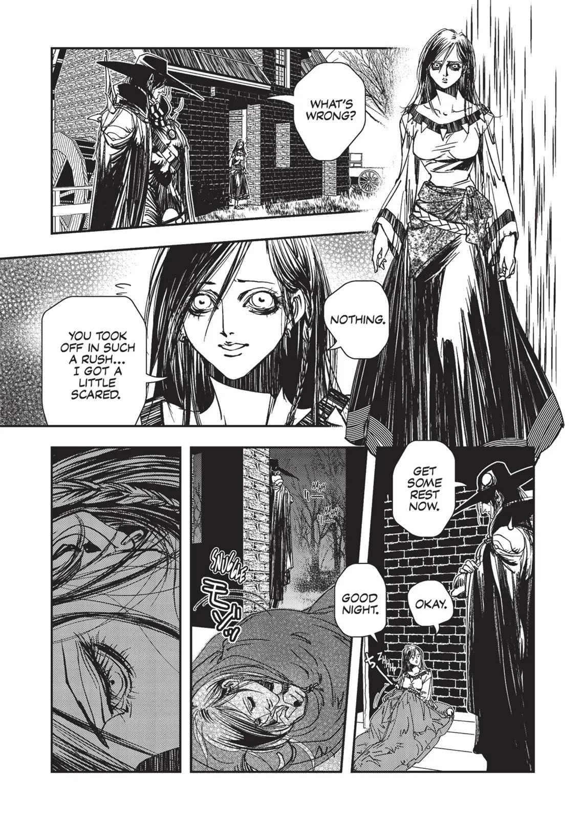 Vampire Hunter D β Chapter Vol 2 β Page 148