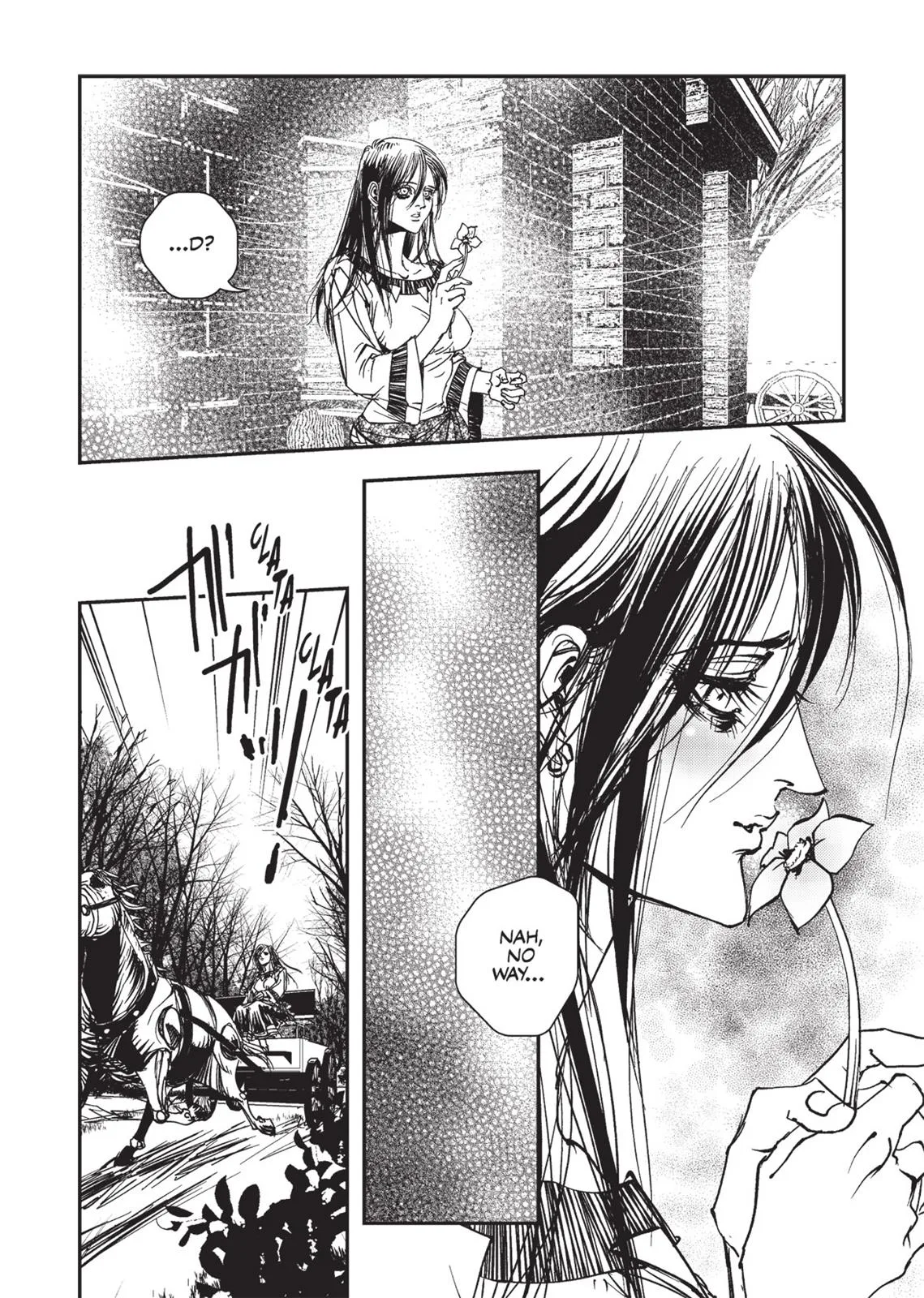 Vampire Hunter D β Chapter Vol 2 β Page 151