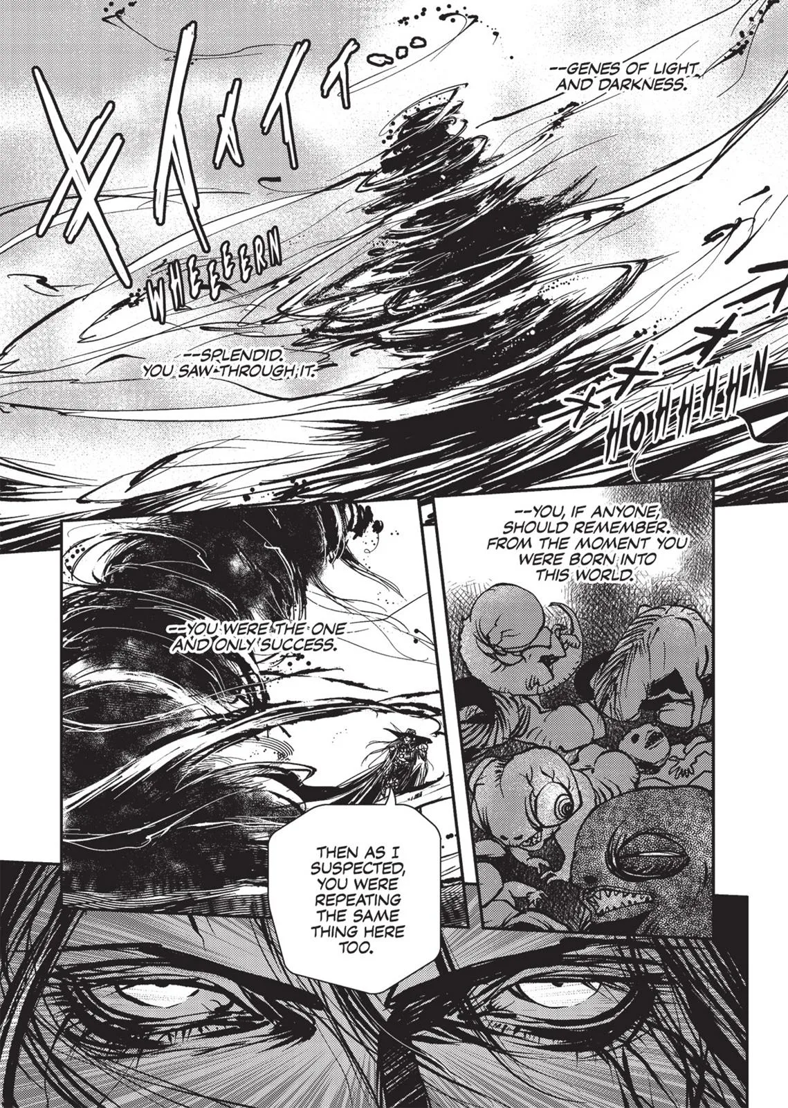 Vampire Hunter D β Chapter Vol 2 β Page 165