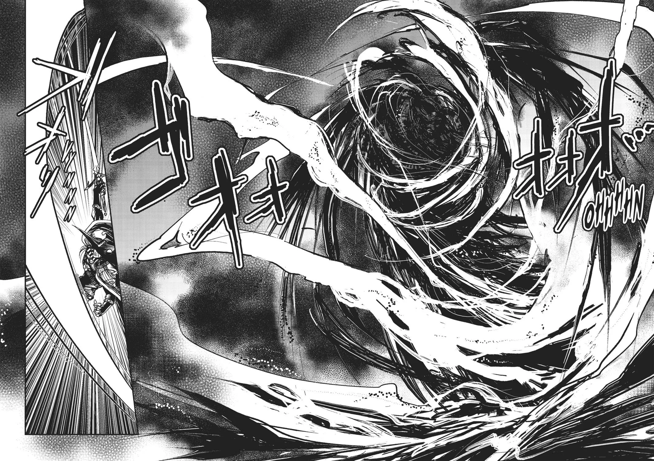 Vampire Hunter D β Chapter Vol 2 β Page 166