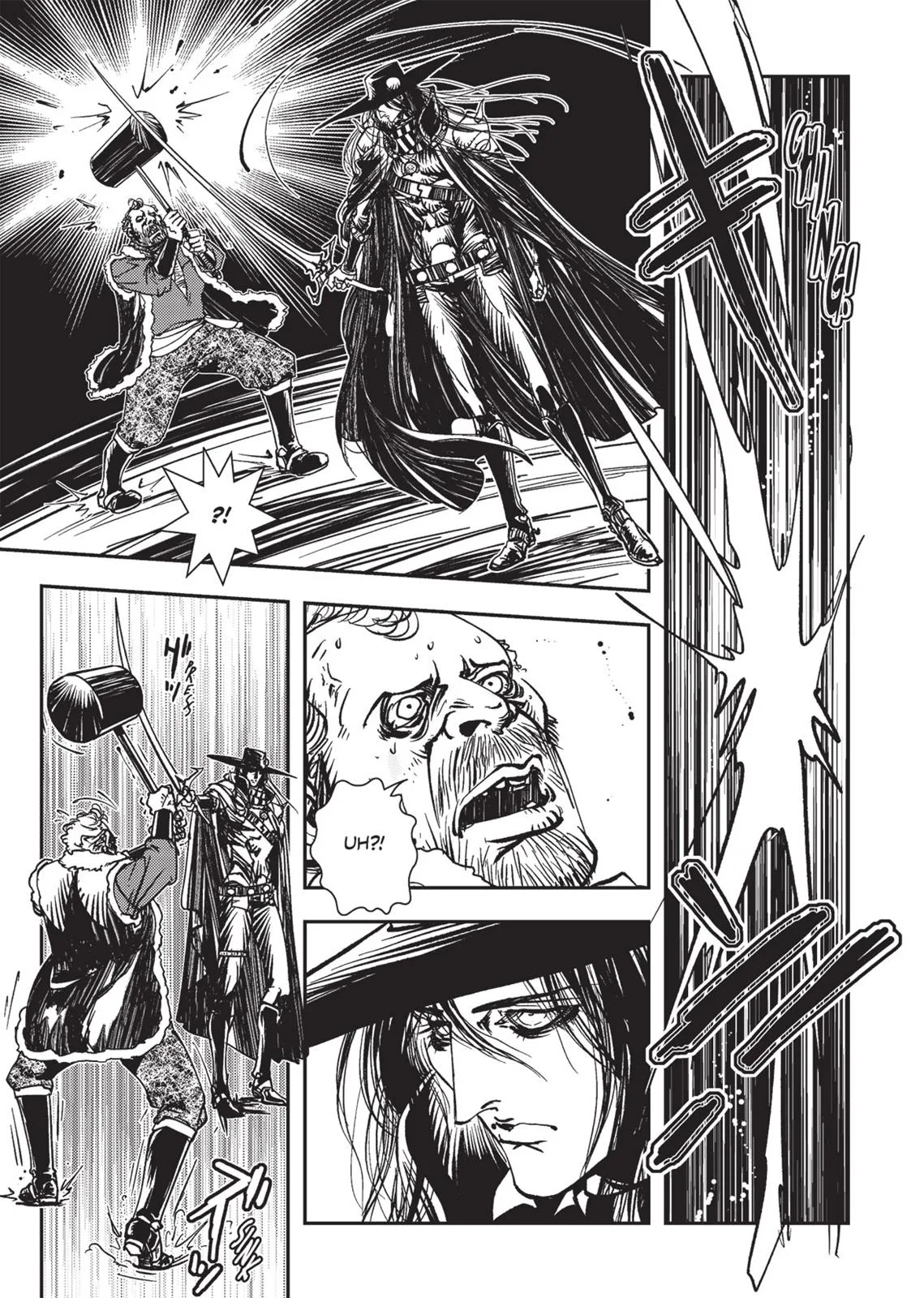 Vampire Hunter D β Chapter Vol 2 β Page 179