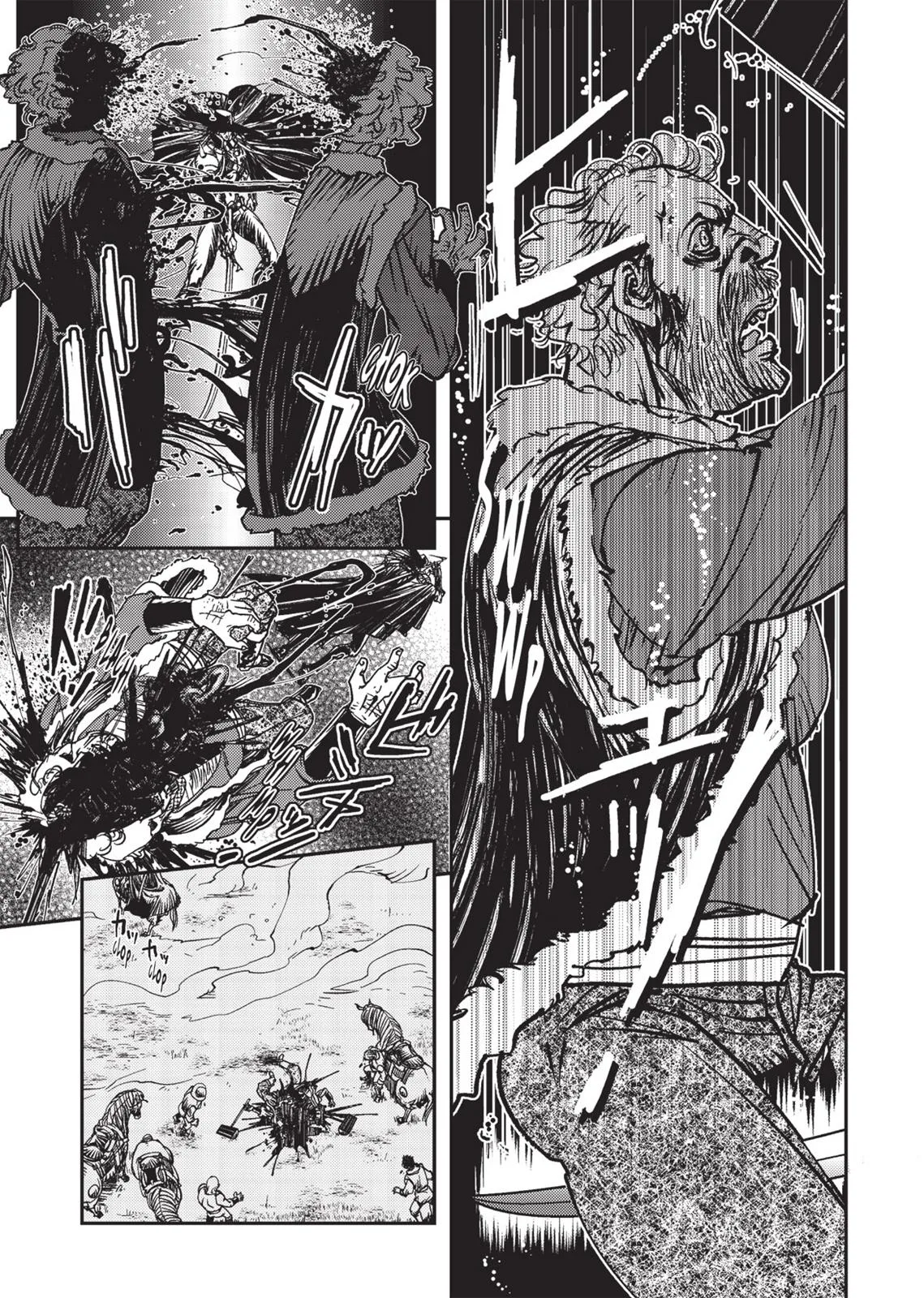 Vampire Hunter D β Chapter Vol 2 β Page 181