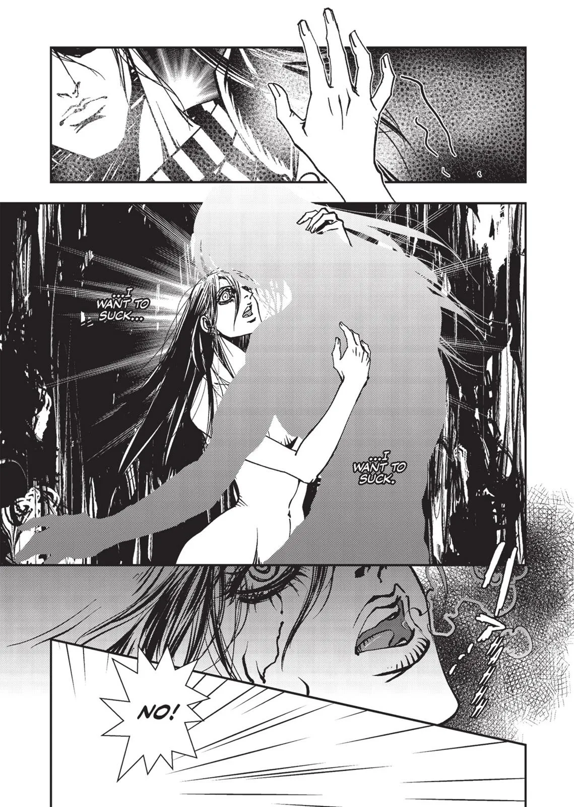 Vampire Hunter D β Chapter Vol 2 β Page 185