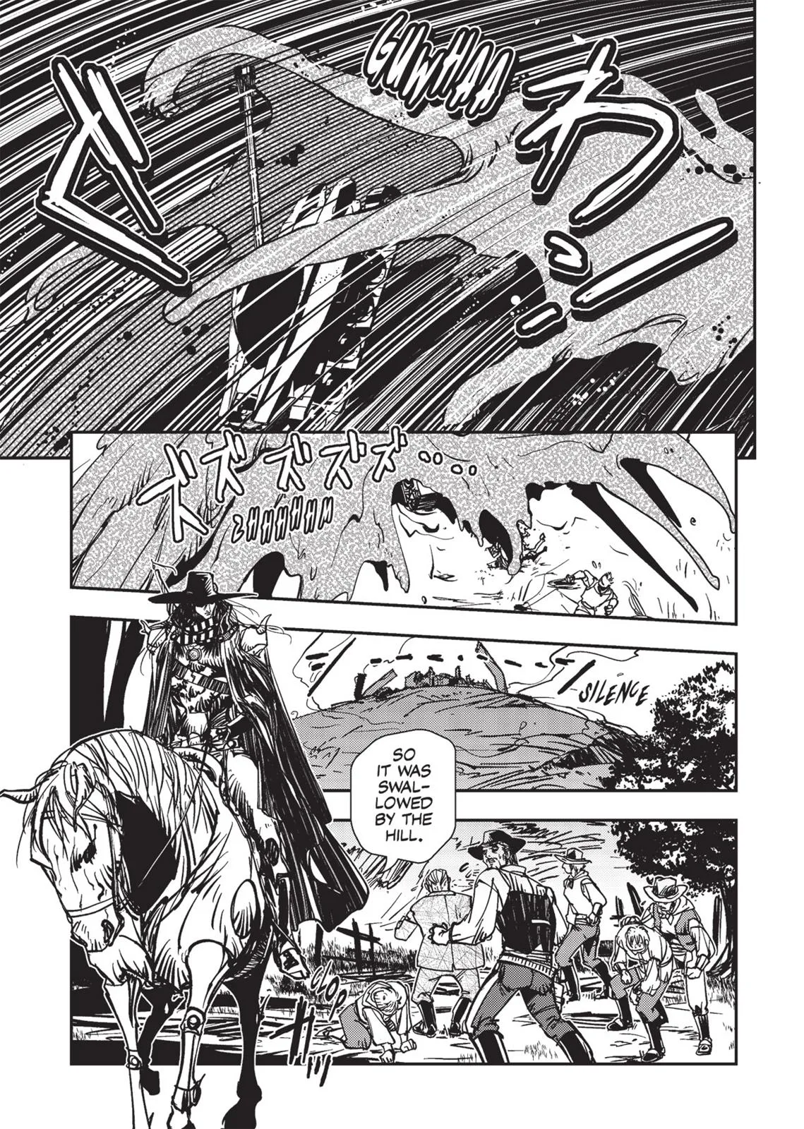 Vampire Hunter D β Chapter Vol 2 β Page 191
