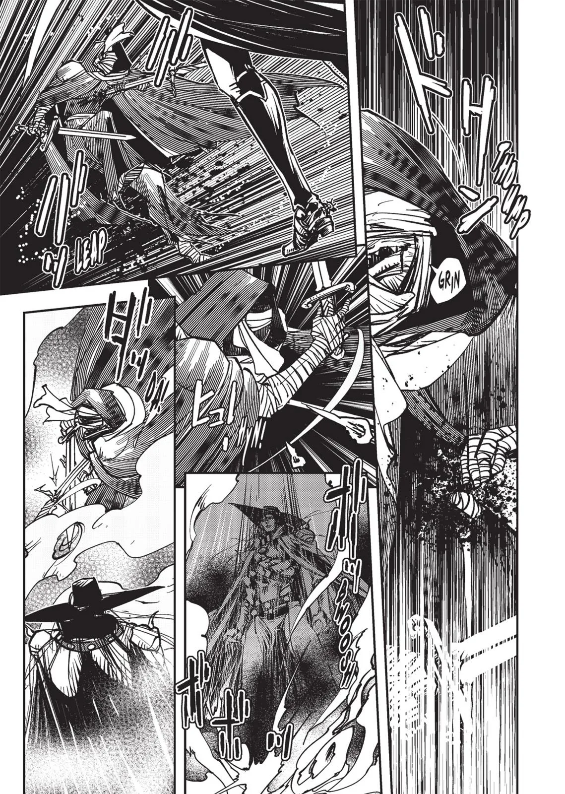 Vampire Hunter D β Chapter Vol 2 β Page 202