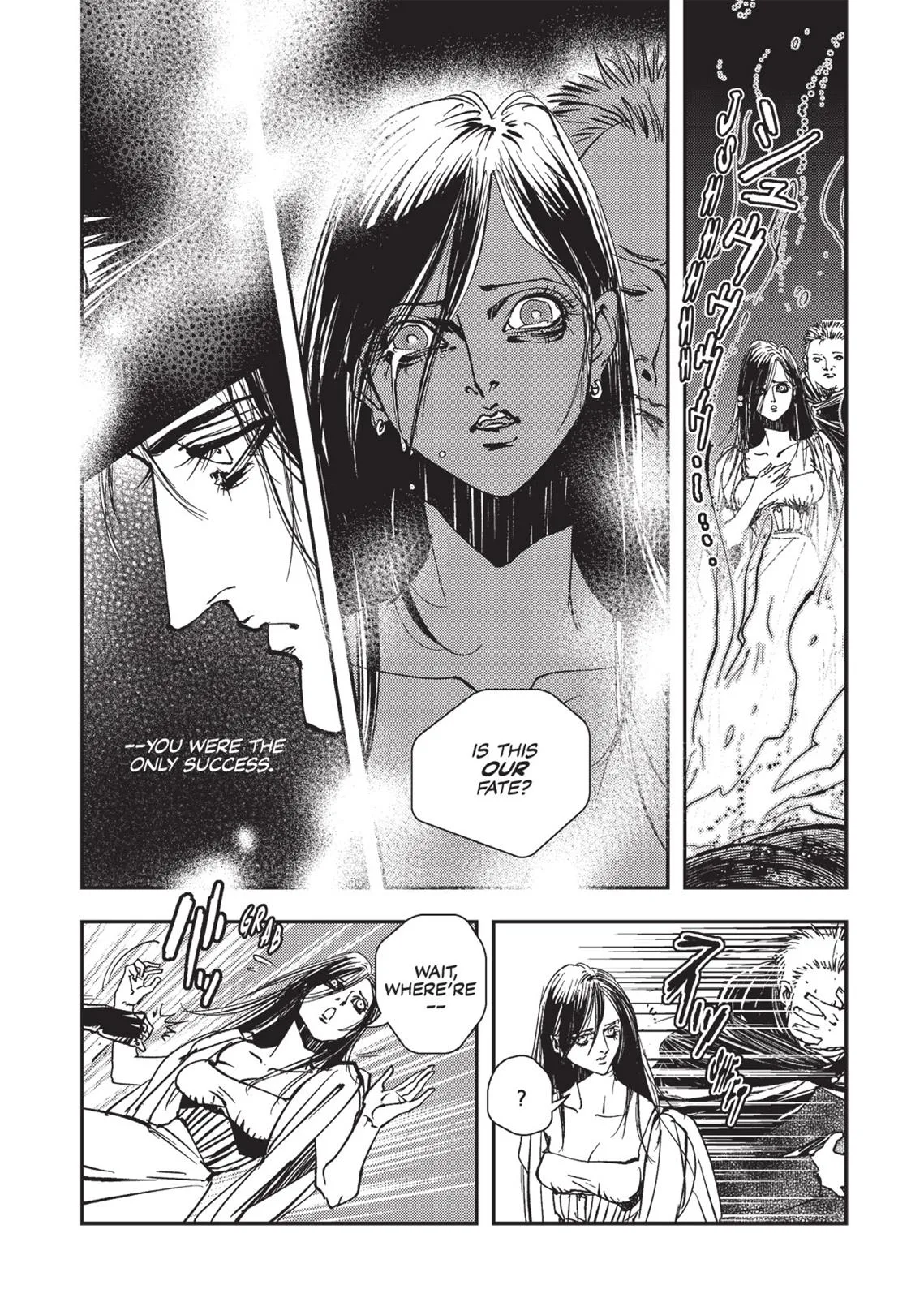 Vampire Hunter D β Chapter Vol 2 β Page 214