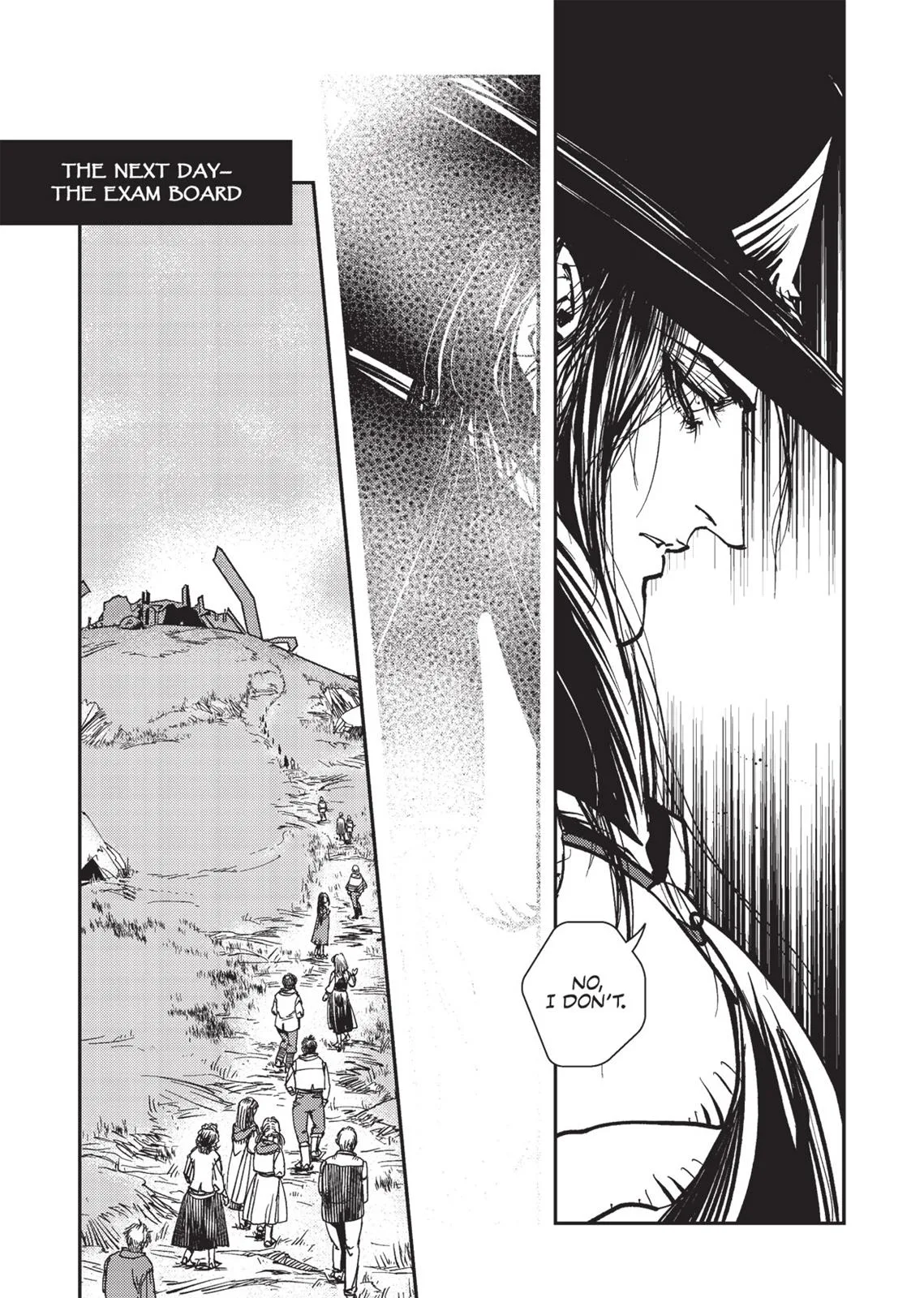 Vampire Hunter D β Chapter Vol 2 β Page 216