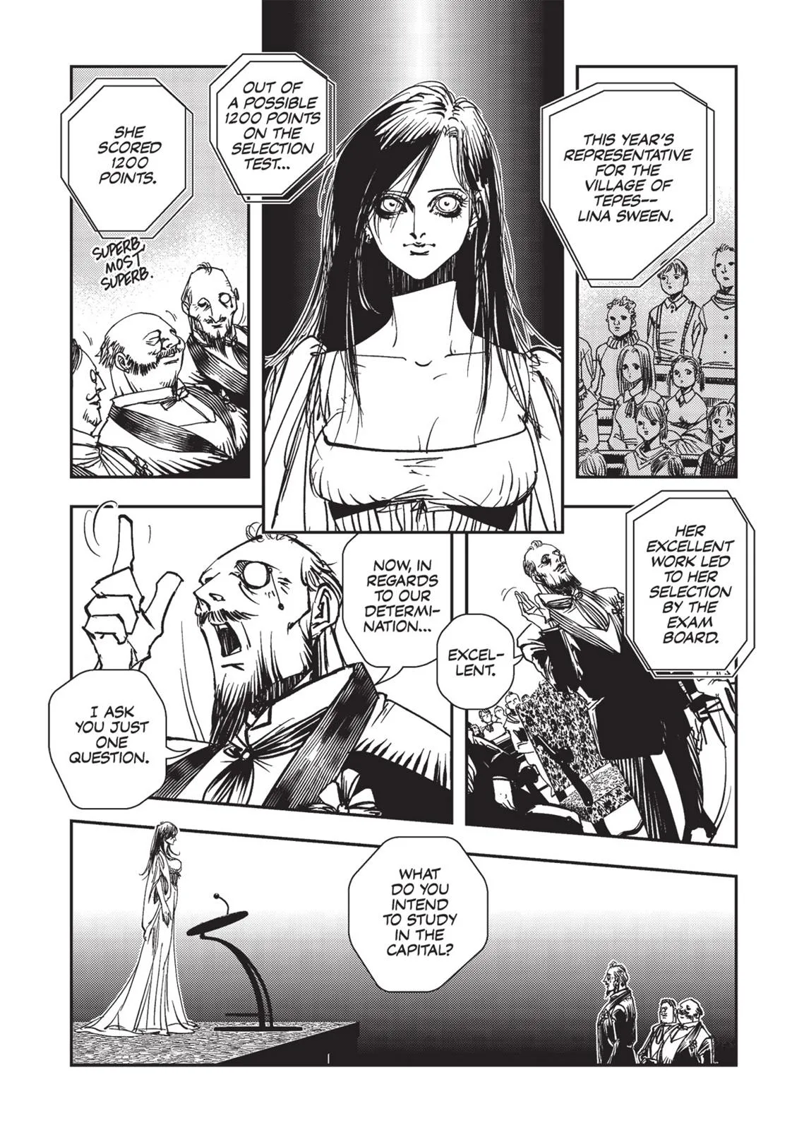 Vampire Hunter D β Chapter Vol 2 β Page 218