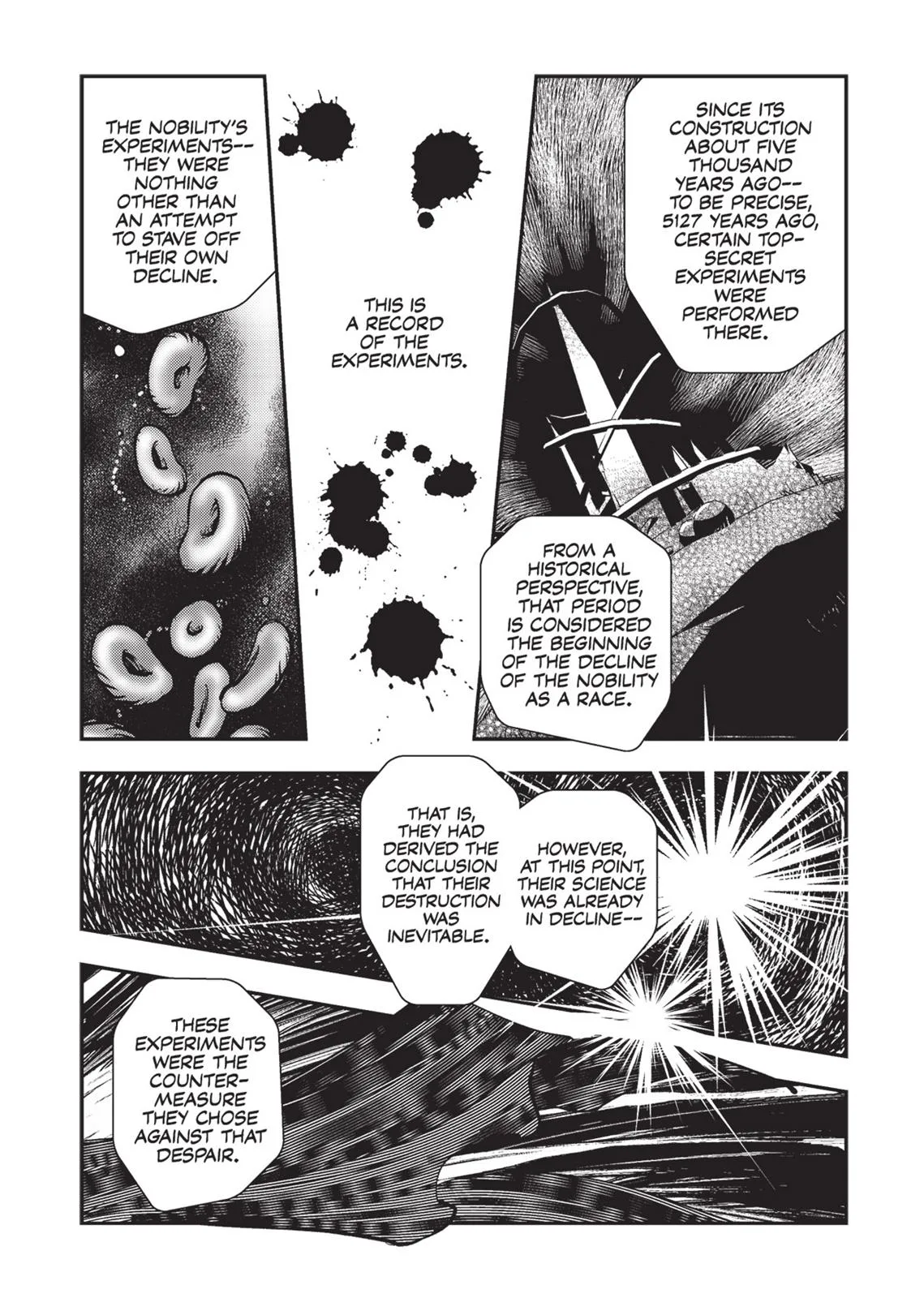 Vampire Hunter D β Chapter Vol 2 β Page 220