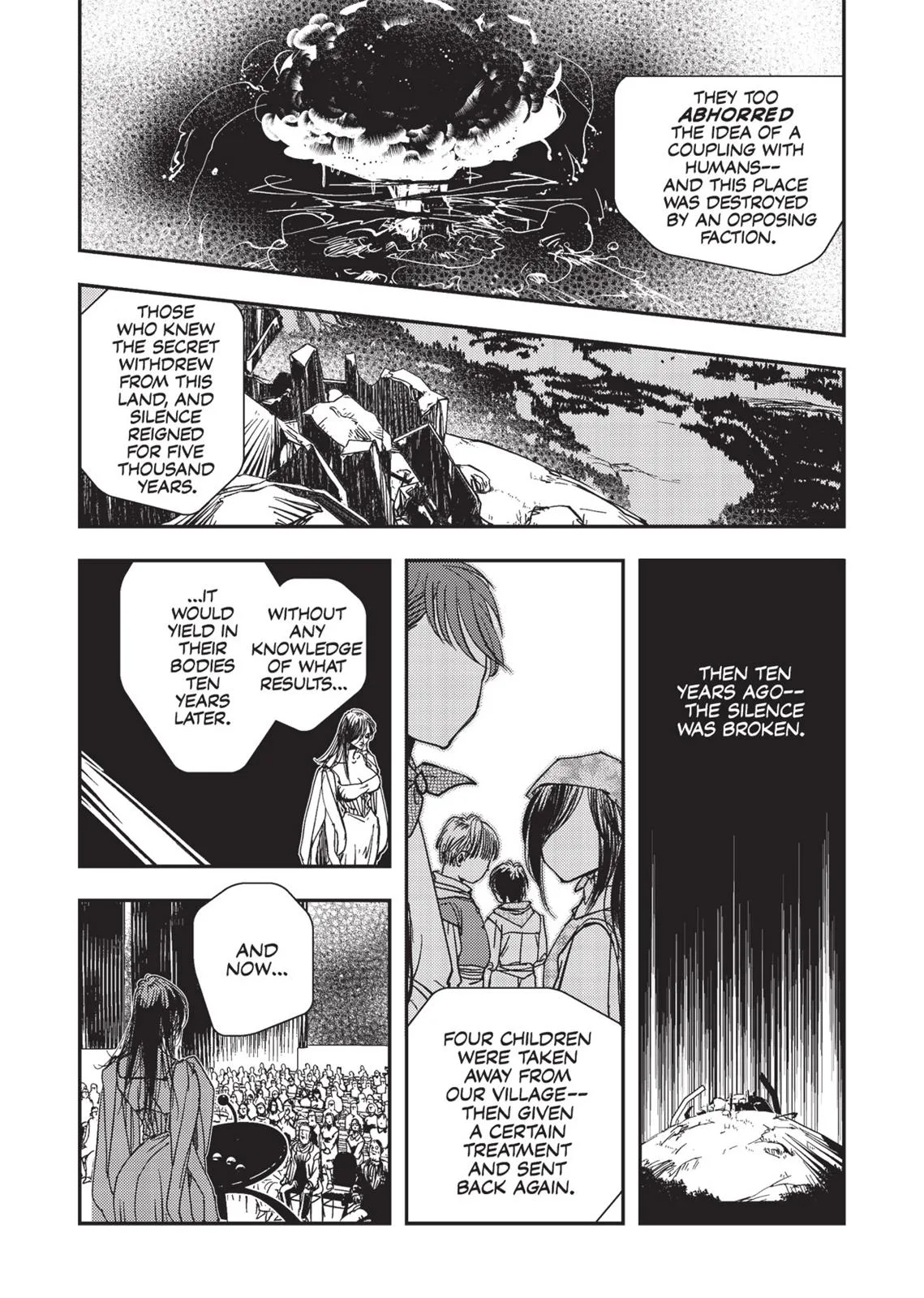 Vampire Hunter D β Chapter Vol 2 β Page 222