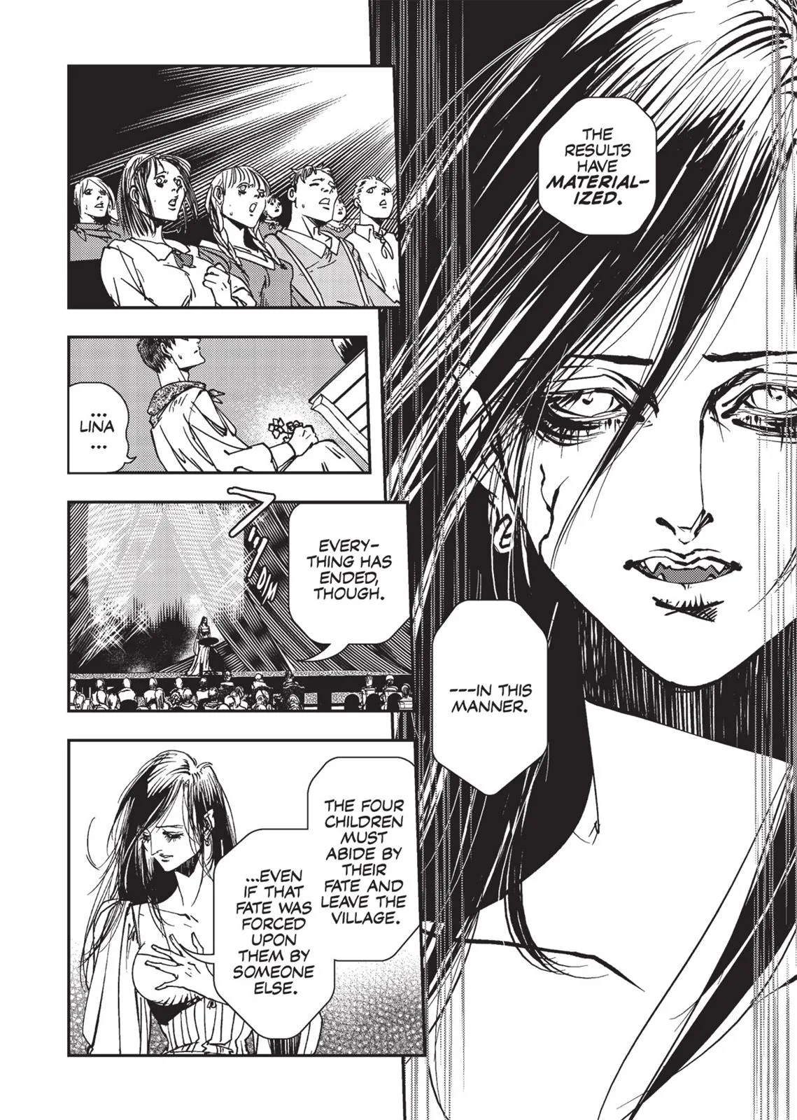 Vampire Hunter D β Chapter Vol 2 β Page 223