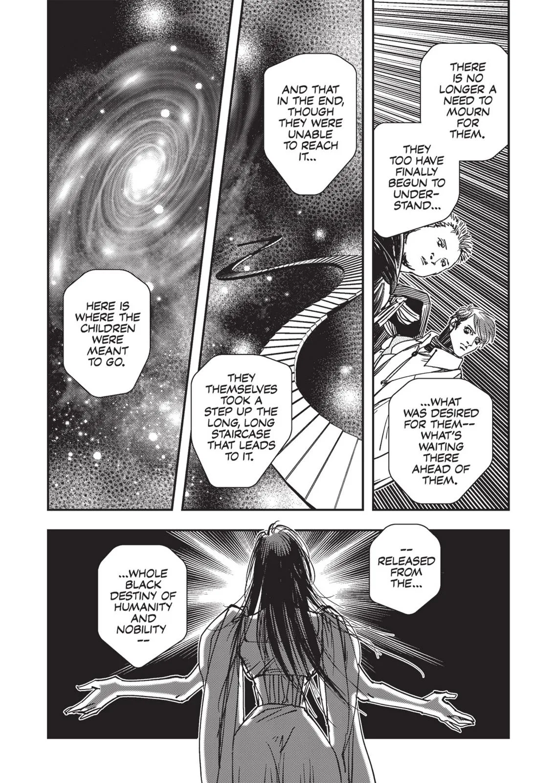 Vampire Hunter D β Chapter Vol 2 β Page 224