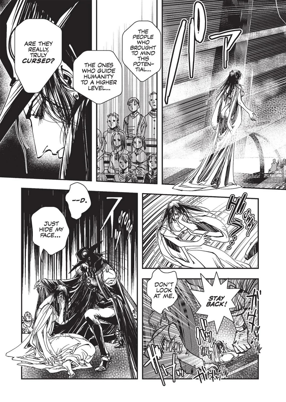 Vampire Hunter D β Chapter Vol 2 β Page 227