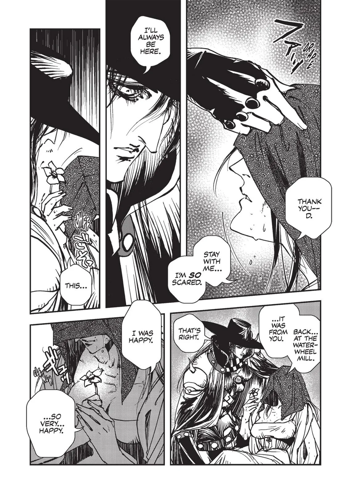 Vampire Hunter D β Chapter Vol 2 β Page 228