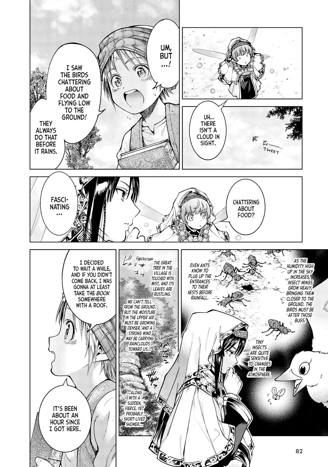 Magus of the Library β Chapter 2 β Page 28