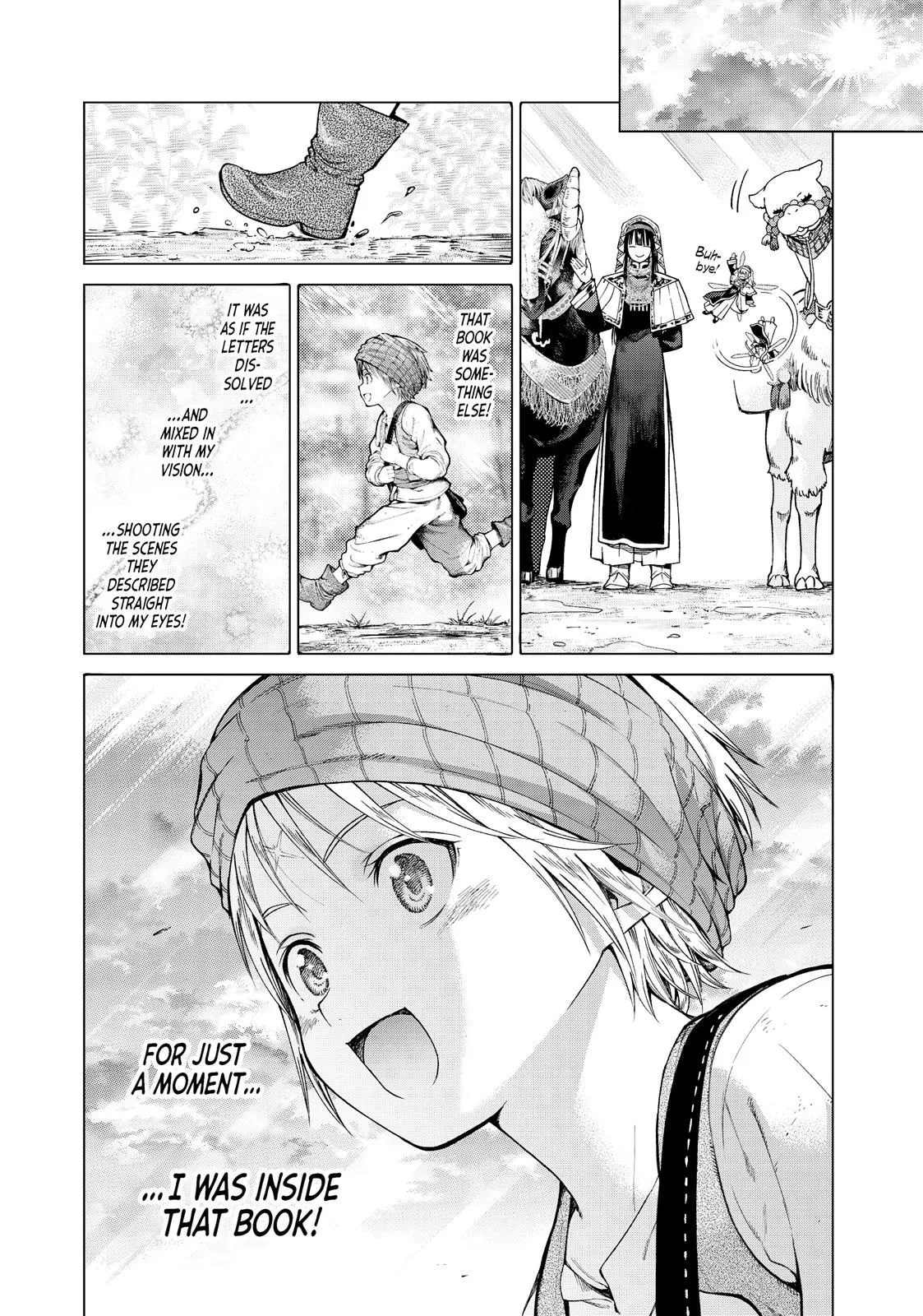 Magus of the Library β Chapter 2 β Page 40
