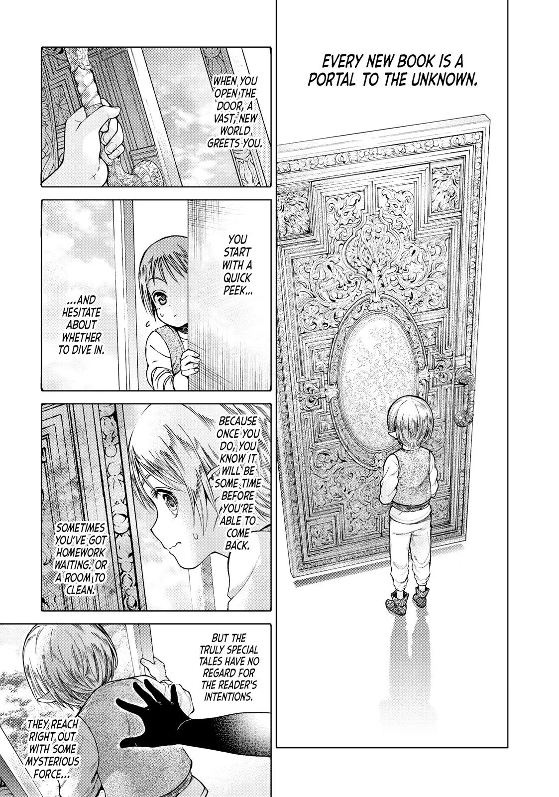 Magus of the Library β Chapter 2 β Page 41