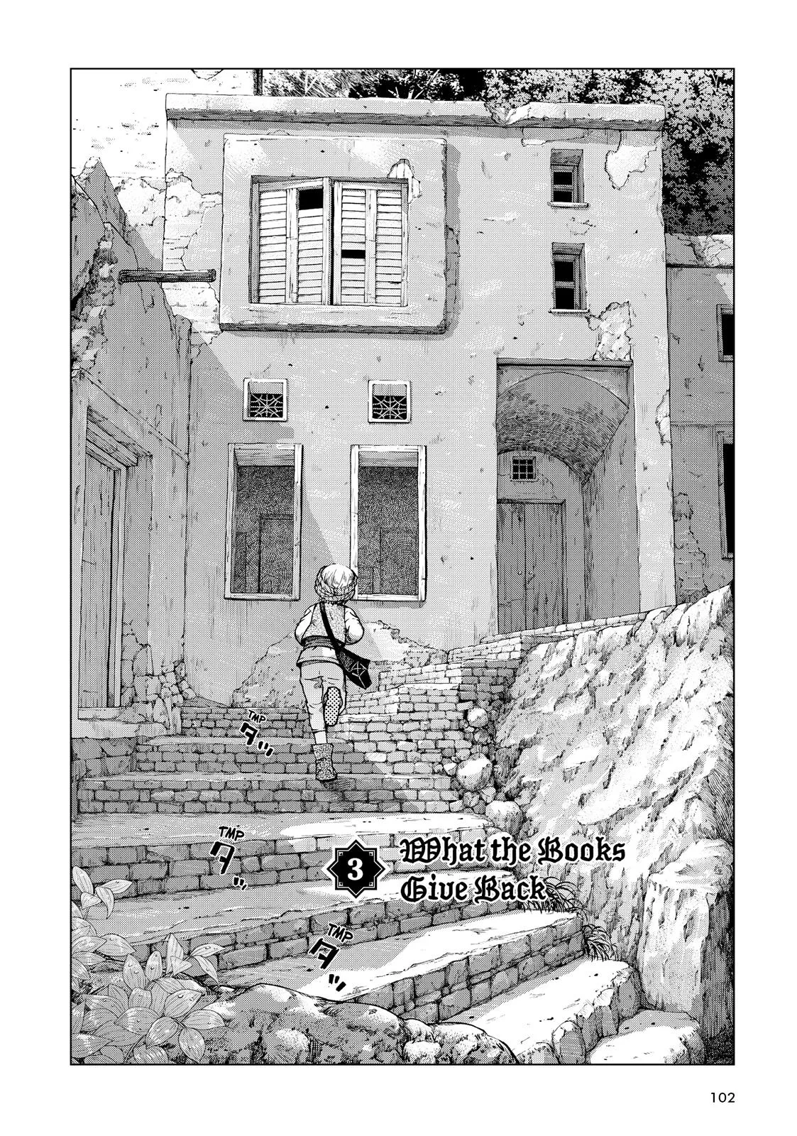 Magus of the Library β Chapter 3 β Page 2