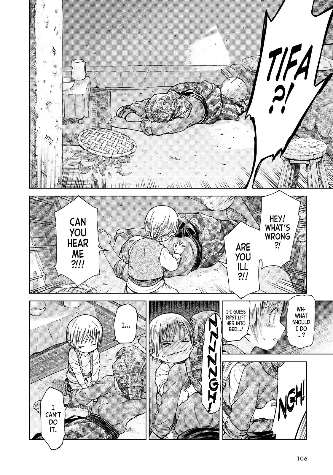 Magus of the Library β Chapter 3 β Page 6