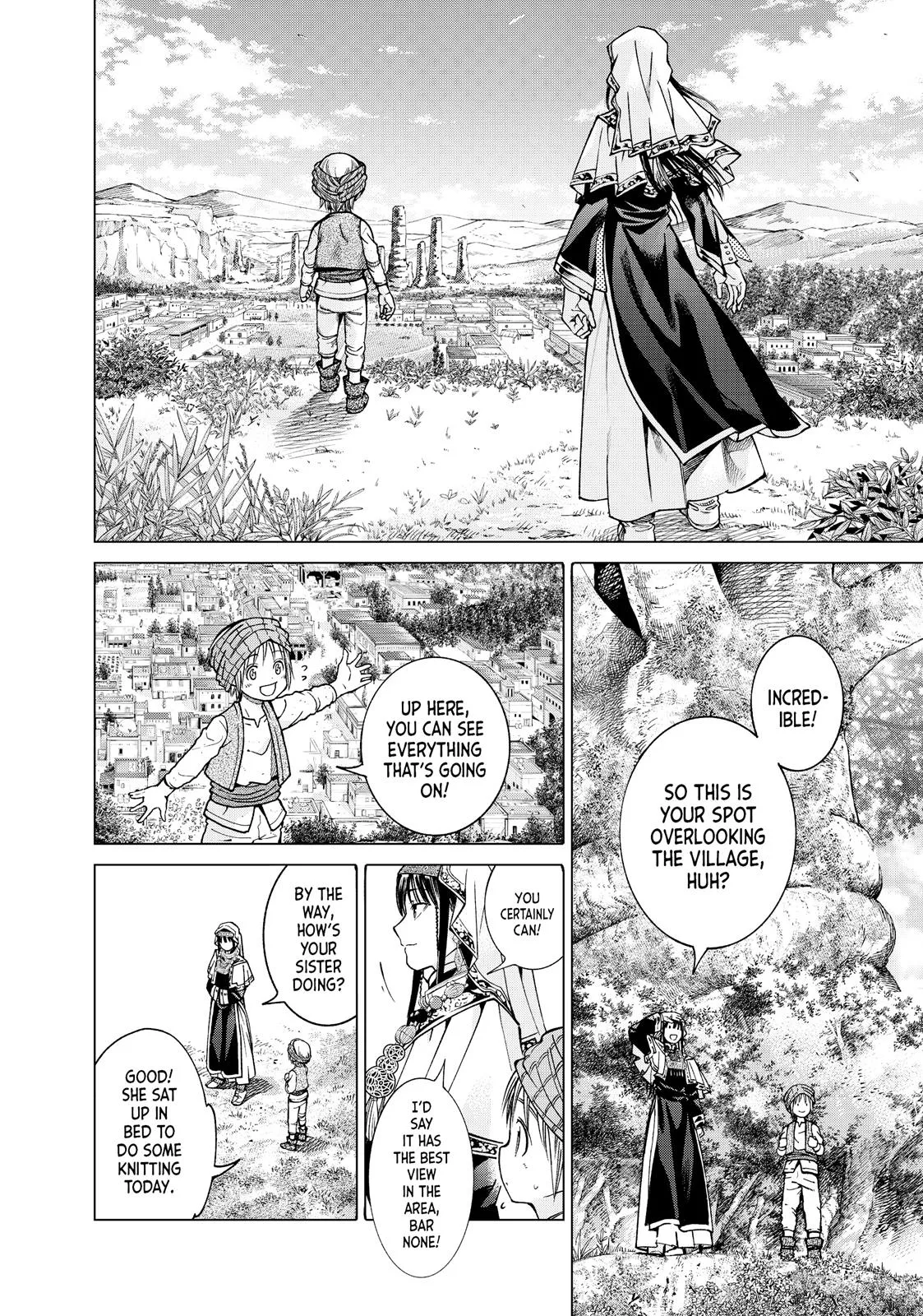 Magus of the Library β Chapter 3 β Page 32
